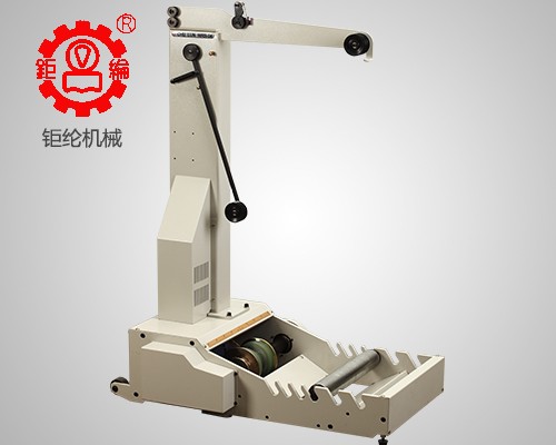 WRS-04軸裝式放線(xiàn)機(jī)